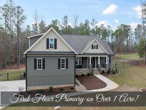 20 Crane Drive, Louisburg, NC 27549