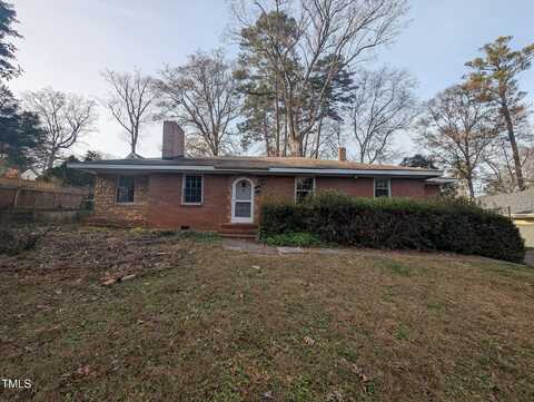 2705 Royster Street, Raleigh, NC 27608