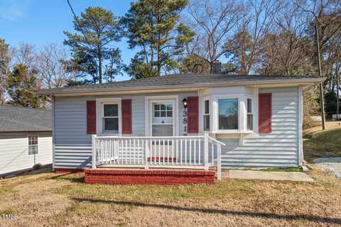 3817 Booker Avenue, Durham, NC 27713