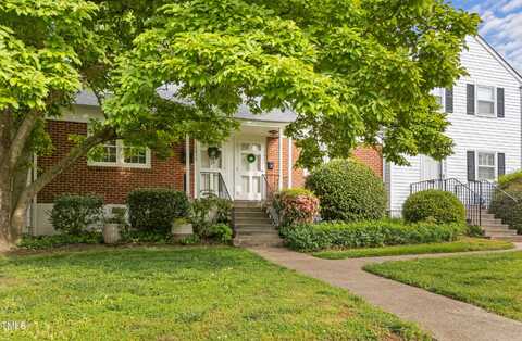 1621 Sutton Drive, Raleigh, NC 27605
