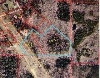 Lot 6 & 7 Hunters Circle, Rougemont, NC 27572