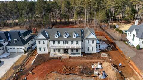 4813 Parker Meadow Drive, Raleigh, NC 27614