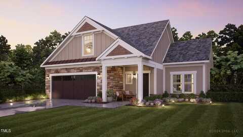 1005 Bridgeforth Lane, Chapel Hill, NC 27517