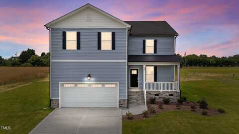55 Diamond Creek Drive, Zebulon, NC 27597