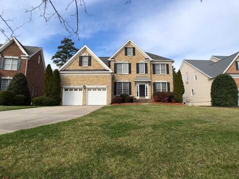 11100 Penderwood Court, Raleigh, NC 27617