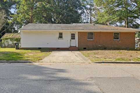 308 Forrest Road W, Wilson, NC 27893