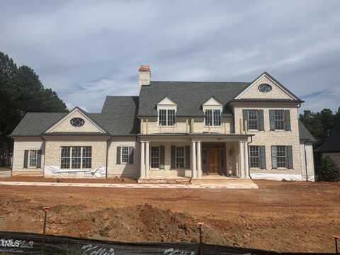 4812 Parker Meadow Drive, Raleigh, NC 27614