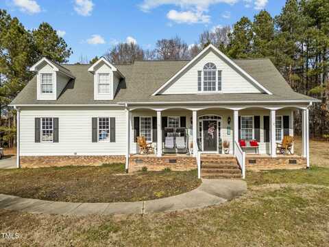 226 Fletcher Ridge Road, Timberlake, NC 27583