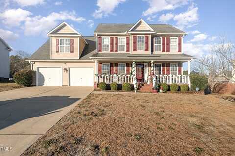 575 Crystal Spring Drive, Sanford, NC 27332