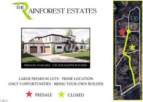 343 Rainforest Place, Apex, NC 27523