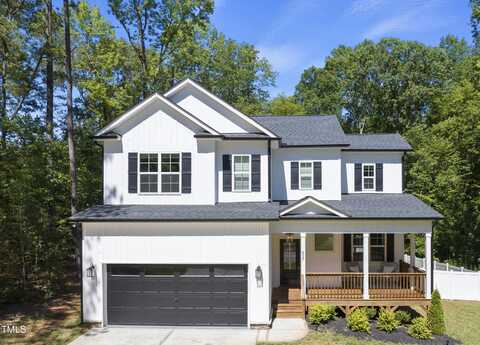 517 Shawnee Drive, Louisburg, NC 27549