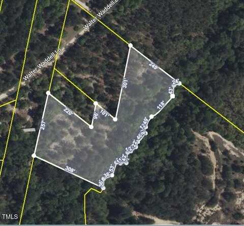 Tbd Walter Waddell Lane, Sanford, NC 27332