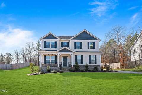 594 Executive Drive, Lillington, NC 27546