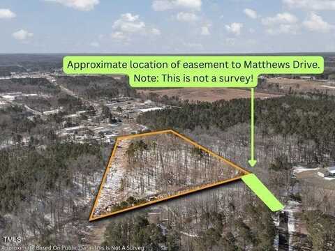 0 Matthews Drive, Henderson, NC 27537