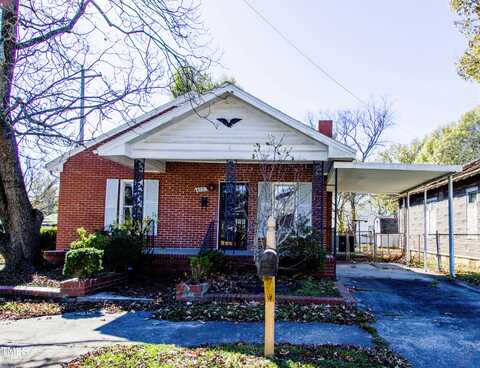 823 E Holly Street, Rocky Mount, NC 27801