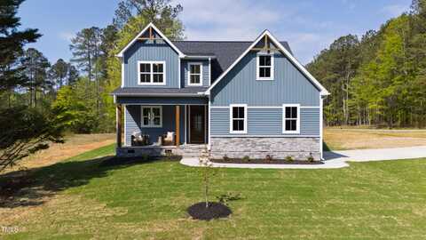 123 Wichita Way, Louisburg, NC 27549