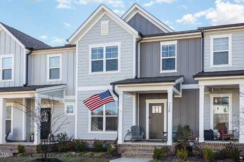 728 Silo Park Drive, Wake Forest, NC 27587