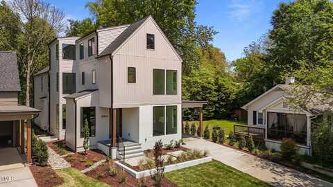 339 1/2 Mulberry Street, Raleigh, NC 27604