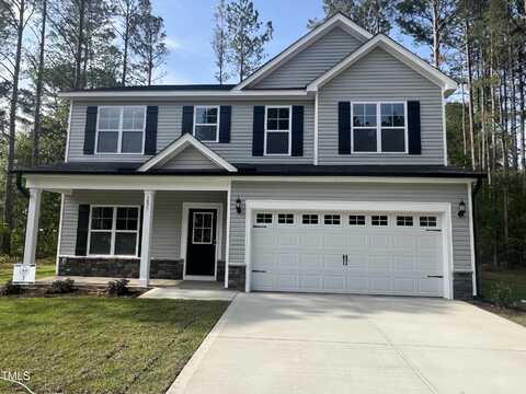 3827 Hatteras Drive, Eastover, NC 28312
