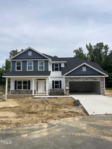 69 Streamline Court, Lillington, NC 27546