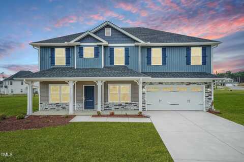 590 Glenkirk Place, Garner, NC 27529