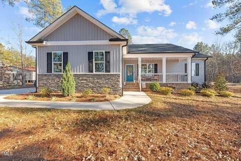 4668 Hancock Road, Oxford, NC 27565