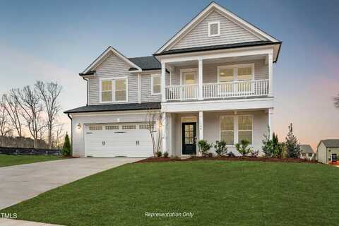 1783 Ballard Road, Fuquay Varina, NC 27526