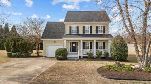 8712 New River Circle, Raleigh, NC 27603