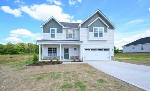 236 Johnson Ridge Way, Four Oaks, NC 27524