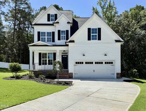 2628 Silver Gate Court, Wake Forest, NC 27587