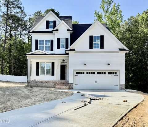 2628 Silver Gate Court, Wake Forest, NC 27587