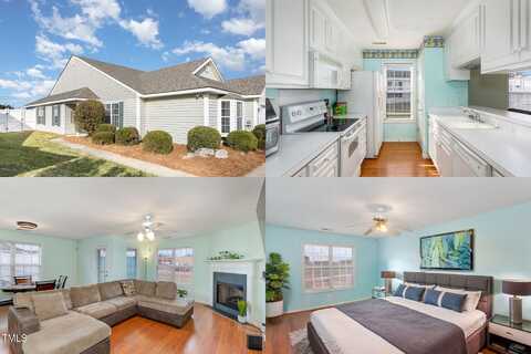 4738 Gardenia Circle, Rocky Mount, NC 27804