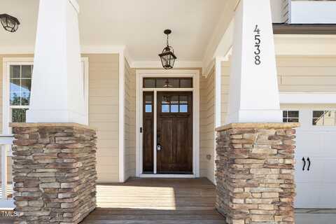 4538 Brighton Ridge Drive, Apex, NC 27539