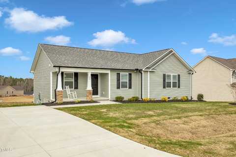 120 Starry Sky Drive, Benson, NC 27504