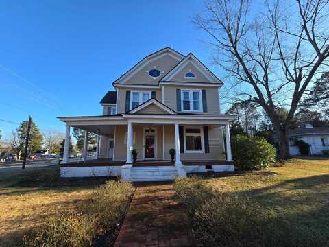 201 W Gannon Avenue, Zebulon, NC 27597