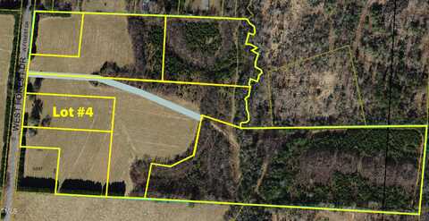 Lot 4- Tbd W Forest Drive, Elkin, NC 28676