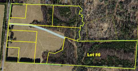 Lot 6 -tbd W Forest Drive, Elkin, NC 28676