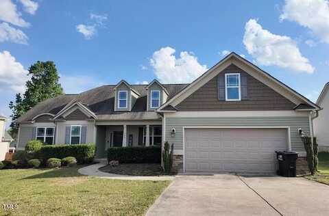 108 Kaspurr Drive, Garner, NC 27529