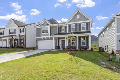 267 N Maple Walk Drive, Garner, NC 27529
