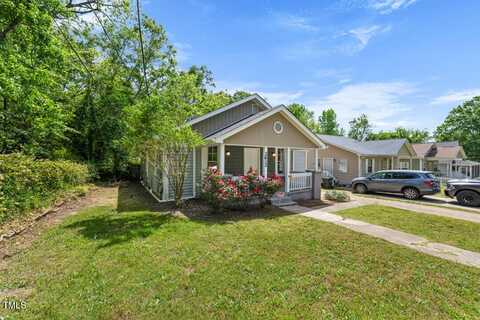 2612 Ashe Street, Durham, NC 27703