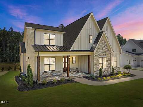 1116 Delilia Lane, Wake Forest, NC 27587