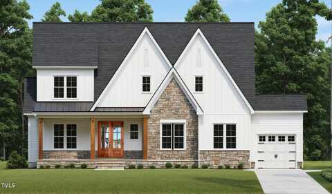 1116 Delilia Lane, Wake Forest, NC 27587