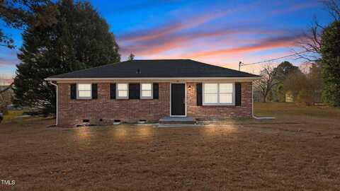 302 Ellen Drive, Knightdale, NC 27545