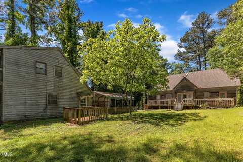 1031 Wait Avenue, Wake Forest, NC 27587