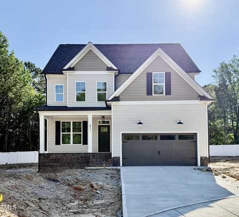 2617 Silver Gate Court, Wake Forest, NC 27587