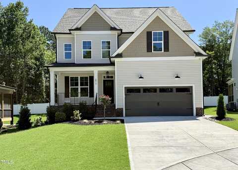2617 Silver Gate Court, Wake Forest, NC 27587