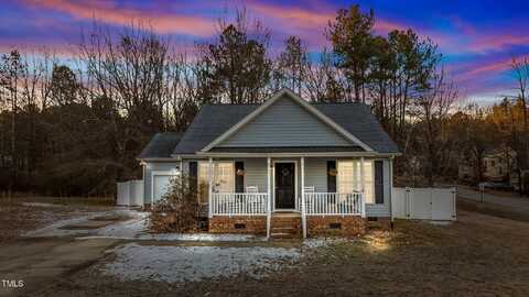 10 Saddletree Drive, Franklinton, NC 27525