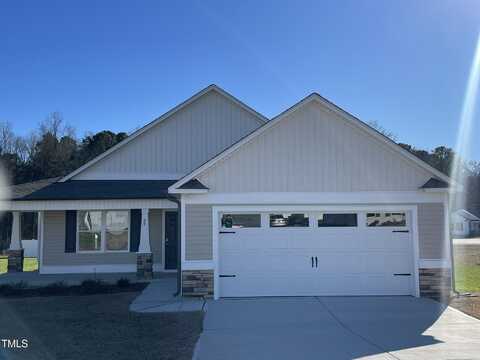 24 Heatherglenn Circle, Princeton, NC 27569