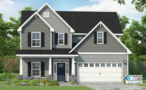 432 E Clydes Point Way, Wendell, NC 27591