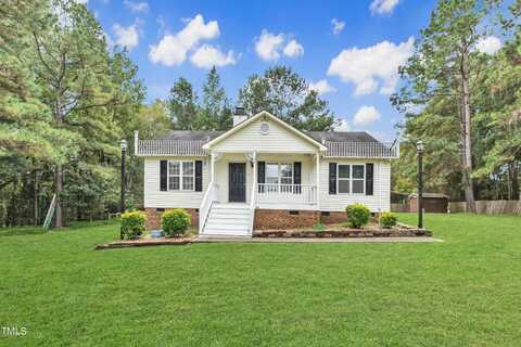 308 Deep Creek Drive, Clayton, NC 27520